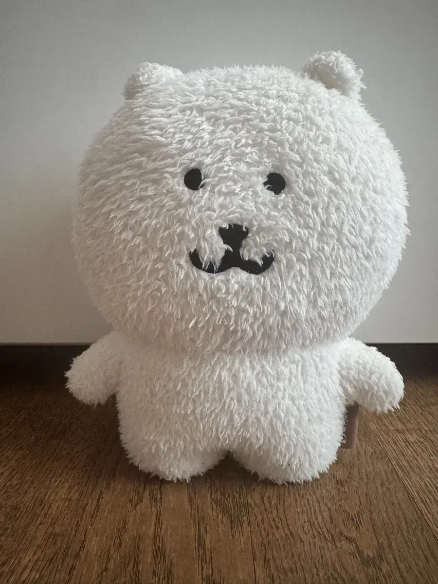 농담곰 담곰이 스쿳토 뽀글이